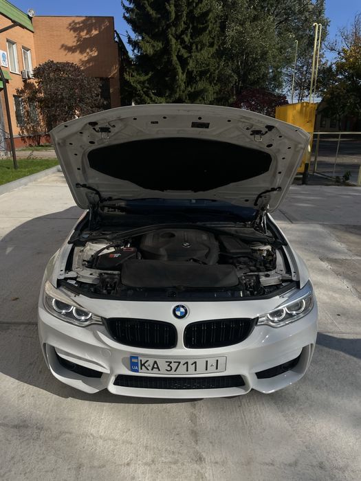 BMW 430i GranCoupe 2016