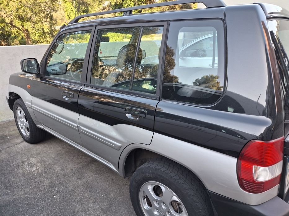 Mitsubishi Pajero pinin 2.0 GDI