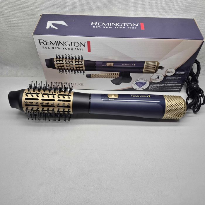 Lokówko suszarka Remington Sapphire luxe AS5805; Komis Jasło Igielna