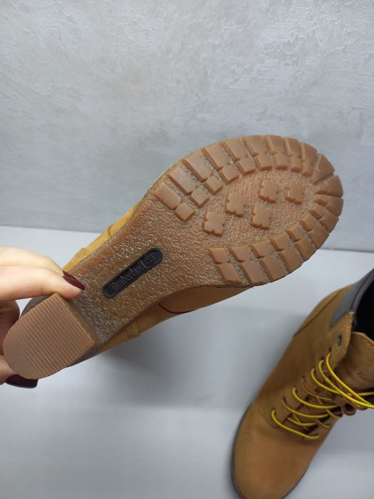 Жіночі черевики Timberland