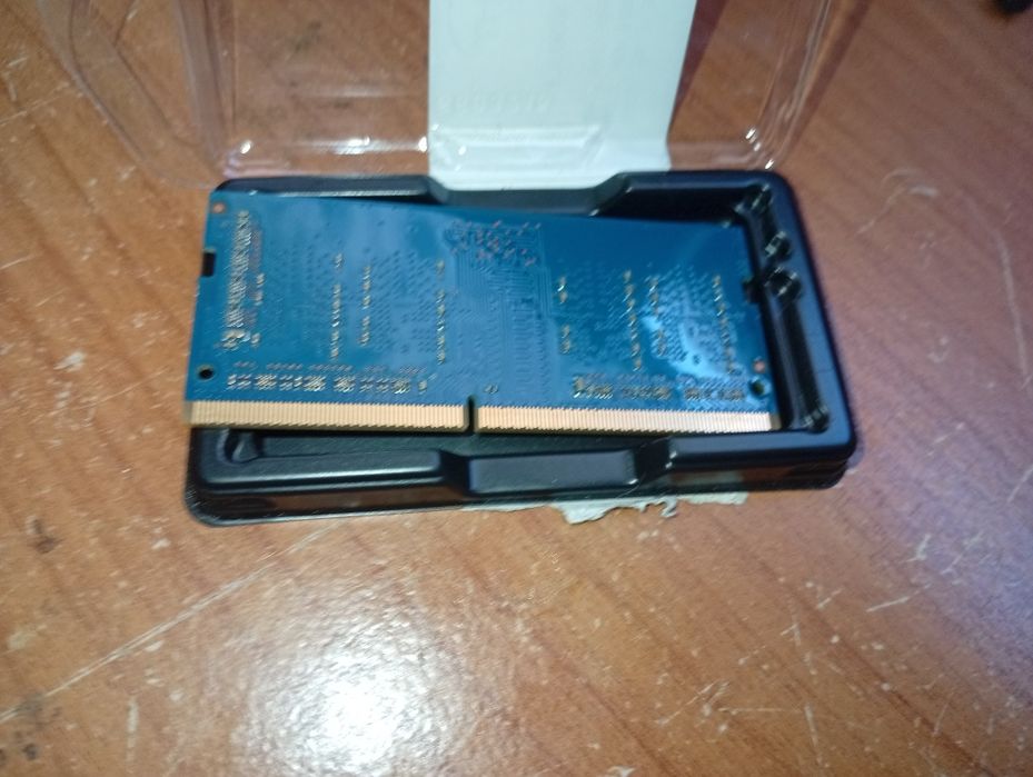 Memória RAM 4 GB DDR4 testado488520720477081603