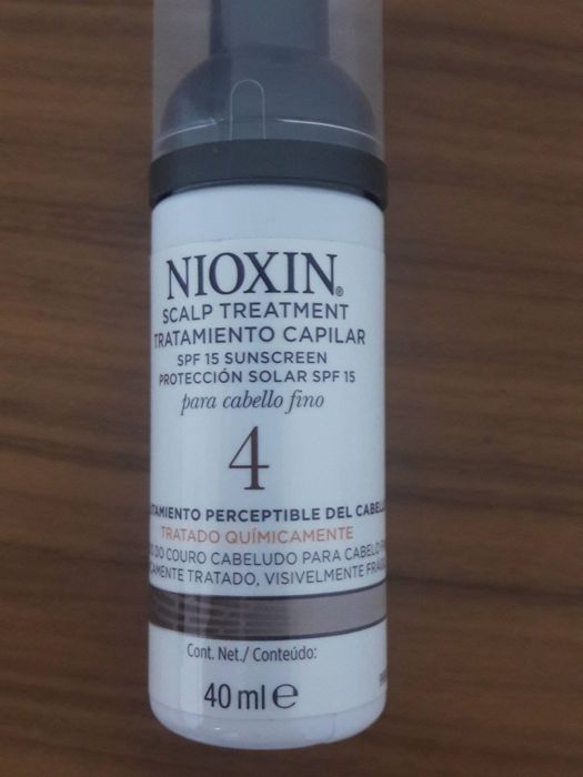 Nioxin Tratamento Capilar Sistema 4 - Passo 3 - 40mL