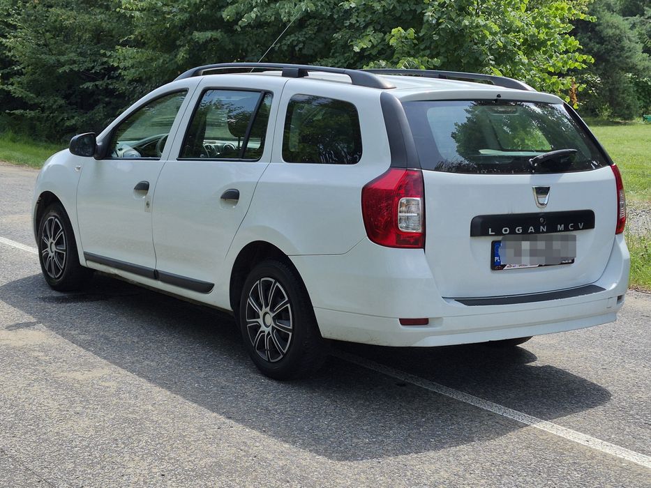 Dacia Logan MCV*2015r*LPG*Okazja*1.2 Benzyna*
