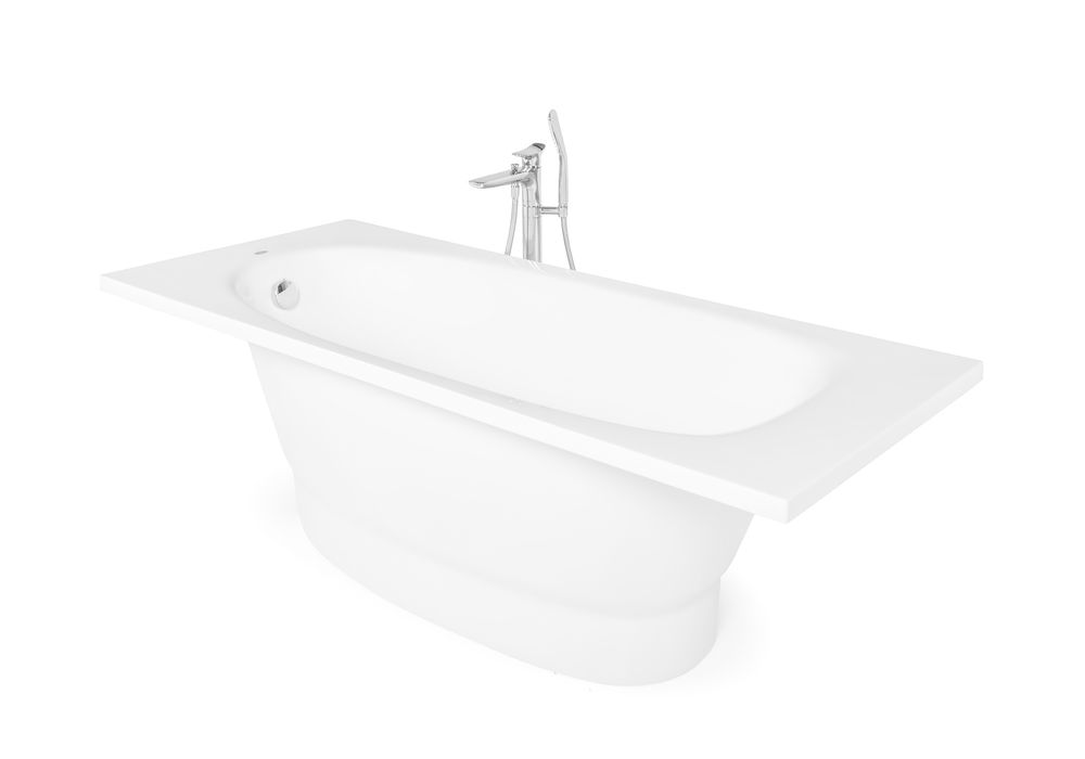 Ванна зі штучного каменю