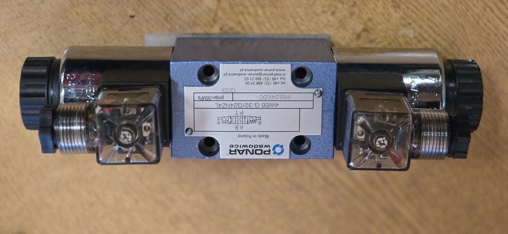 Elektro Rozdzielacz