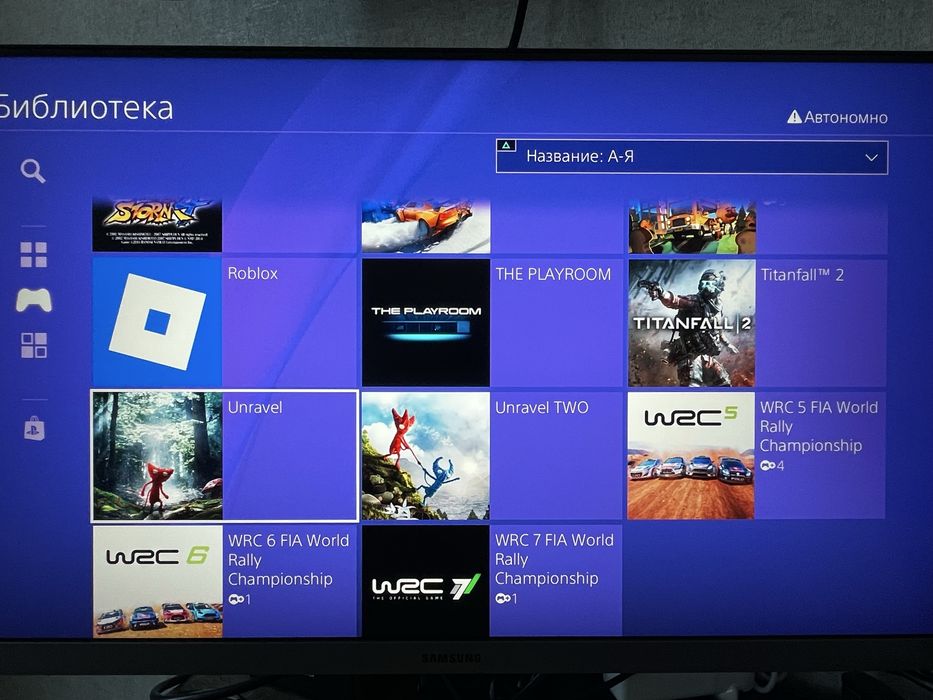 PlayStation 4 pro 1 Tb 20+ ігор