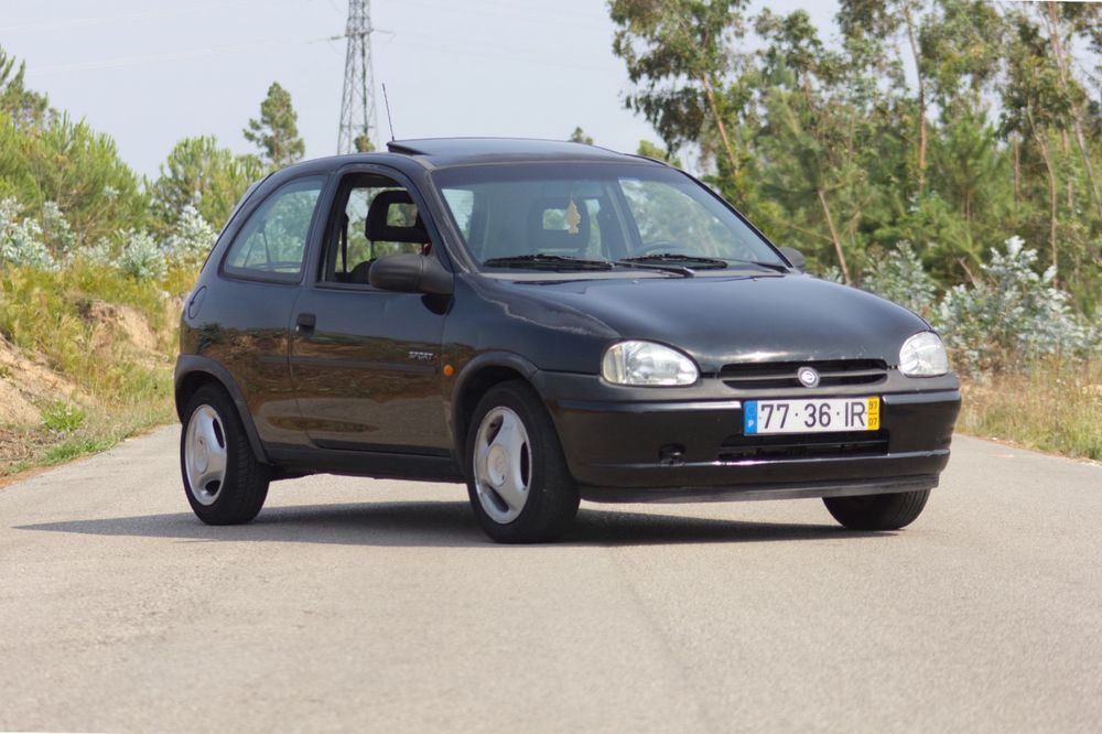 Opel Corsa — fotografia 5