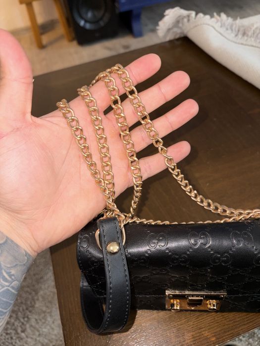 Torebka Gucci monogram w super stanie