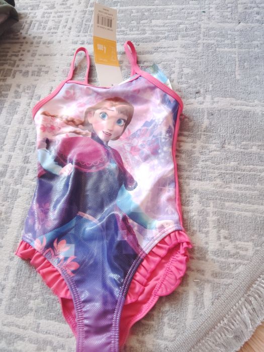 Strój kąpielowy 104 Frozen