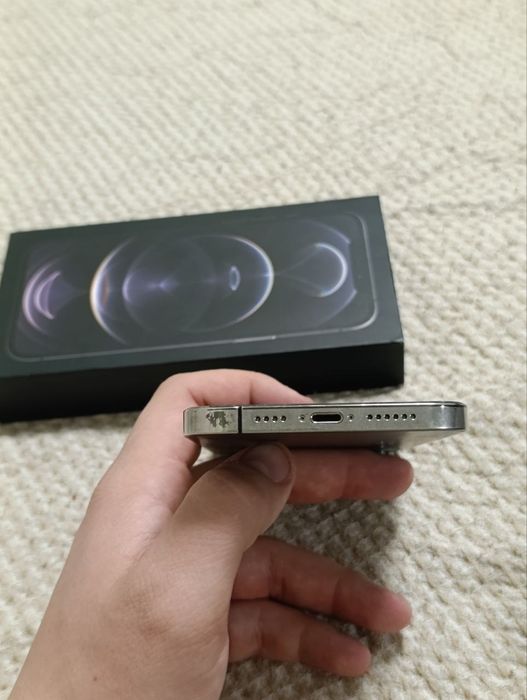 Iphone 12 pro max 256gb