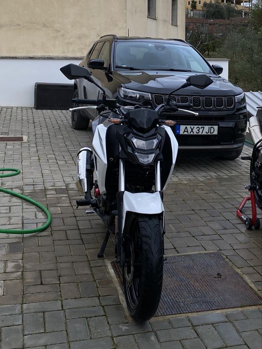 SYM nhx 125 (2021)