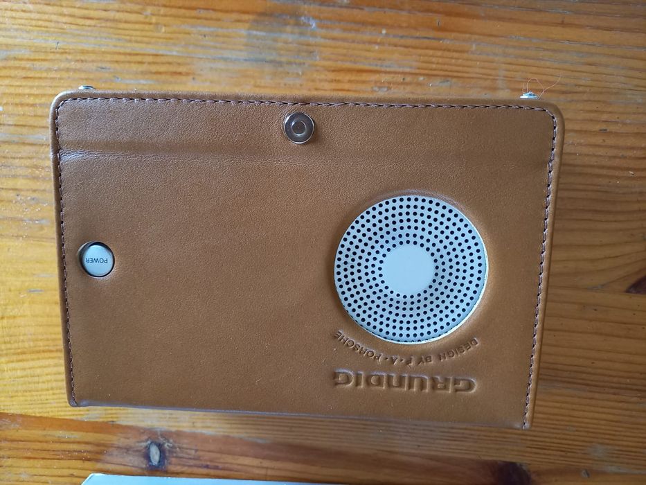 Radio Grundig World Receiver YB-P 2000
