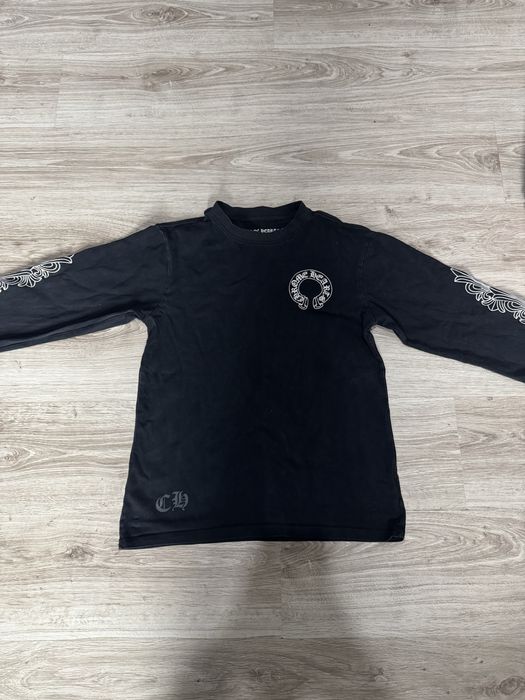 longslive chrome hearts