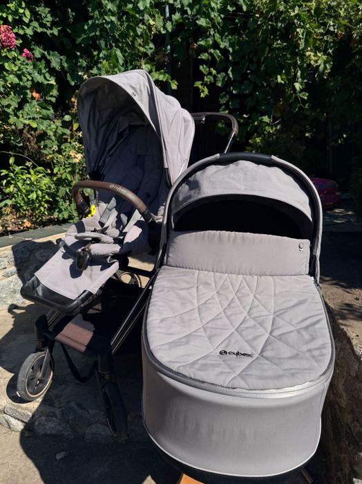 Коляска Cybex Priam 2 в 1