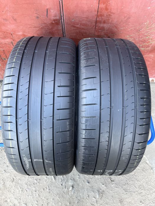 275/40/20 R20 Pirelli P Zero PZ4 літо 2 шт ціна за 1 шт