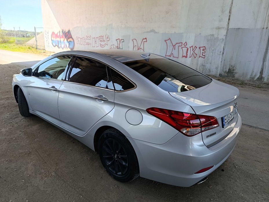 Hyundai i40 sedan automat