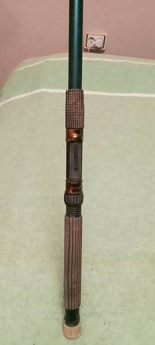 Удочка, спининг б/у