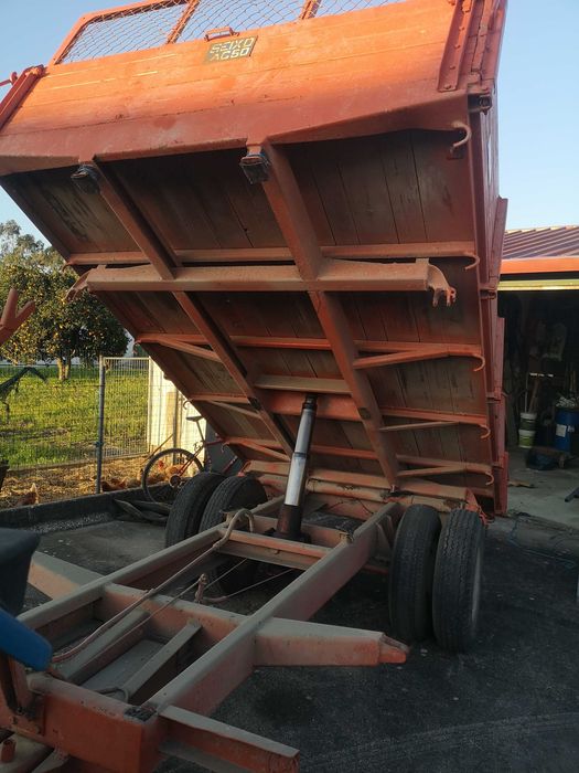 Reboque Galucho 5t