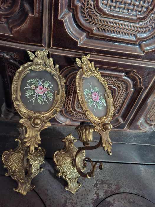 Вінтажні світильники  та інше.Різна ціна.листайте.