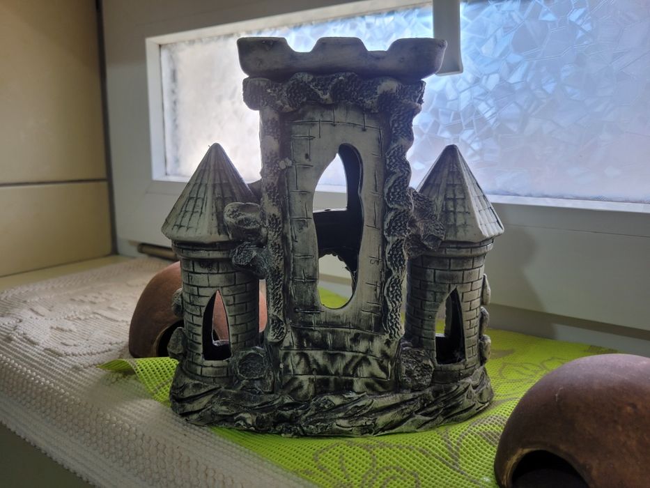 Декор в акваріум