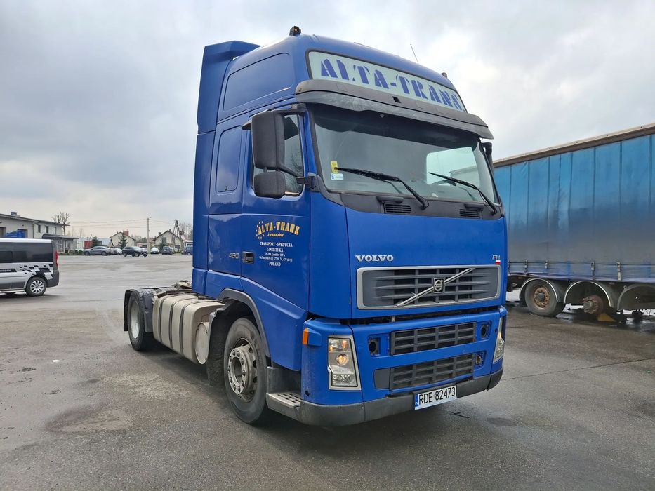 Volvo FH  VOLVO FH 12 , 400km ,manual