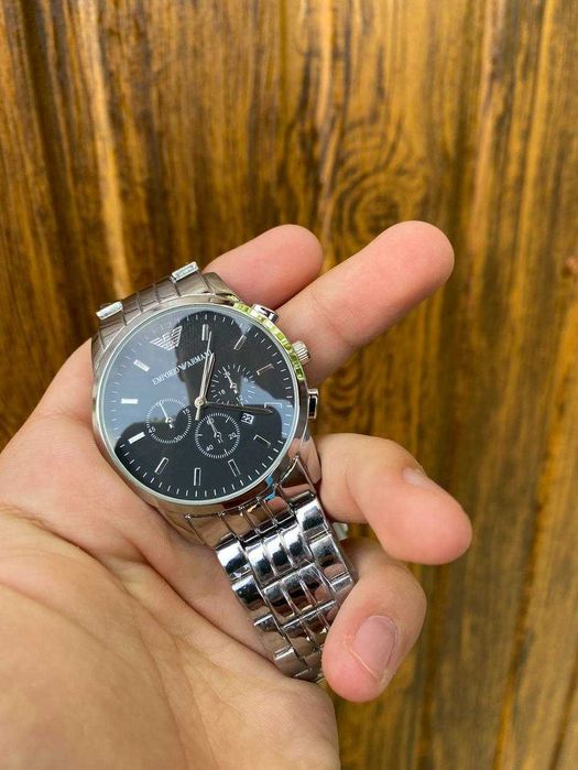 Годинник Emporio Armani Часи