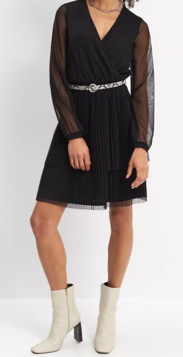 Sukienka Mohito S czarna