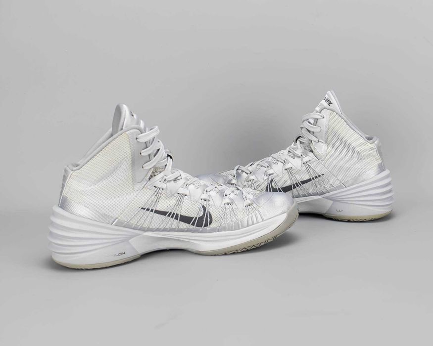 Крутые баскетбольные кроссовки Nike Hyperdunk.42 размер