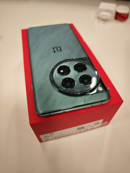 OnePlus 12 16/512 z POLSKIEJ DYSTRYBUCJI Gwarancja