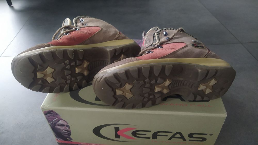 Buty Trapery rozm 37, Kefas