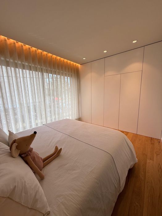 Moradia t3 moderna com piscina aquecida a 2 minutos da praia – Âncora