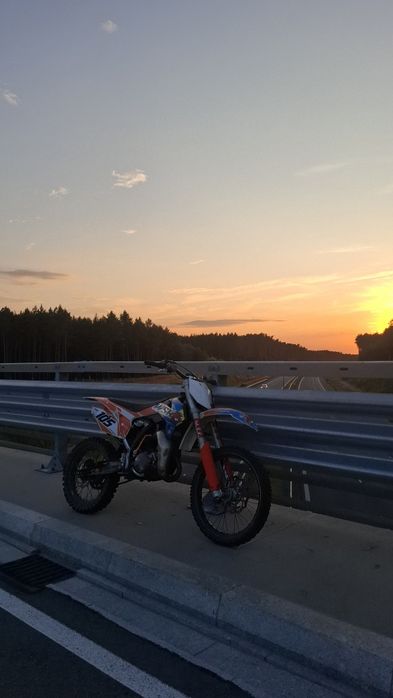 KTM 85SX 2016rok