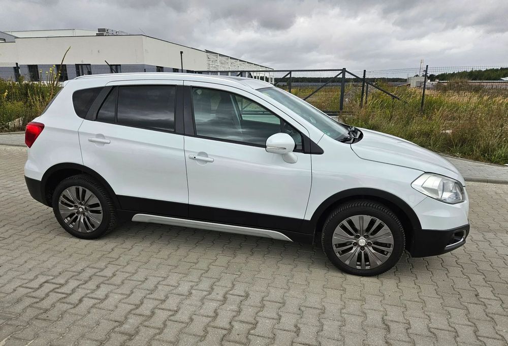 Suzuki SX4 S-Cross
