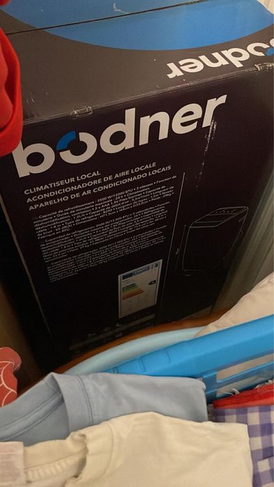 Air acondicionado Bodner 3500W
