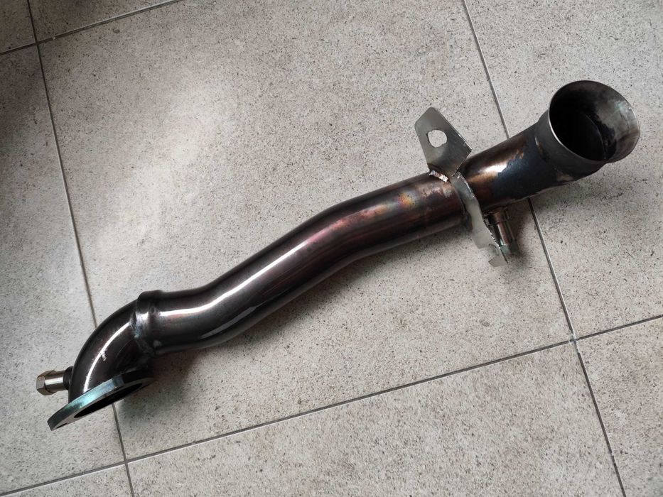 Downpipe em inox usado Mini Cooper S