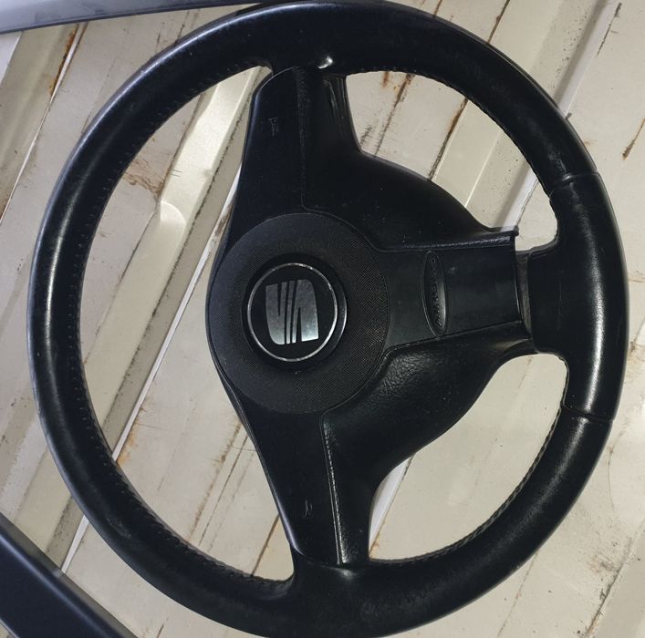 Volante da SEAT ibiza