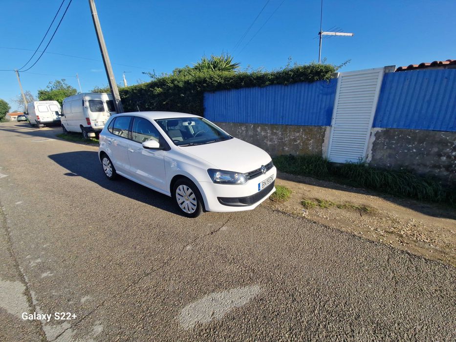 VW Polo 1.6 TDI Bluemotion 90cv