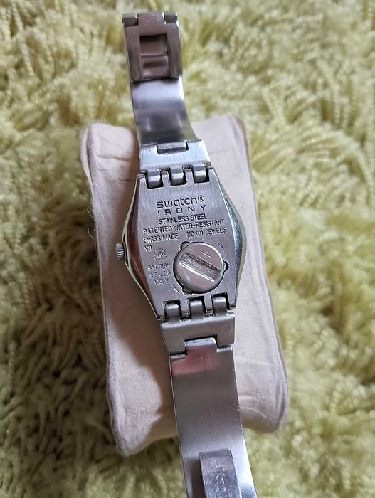 Relógio Swatch Ironic
