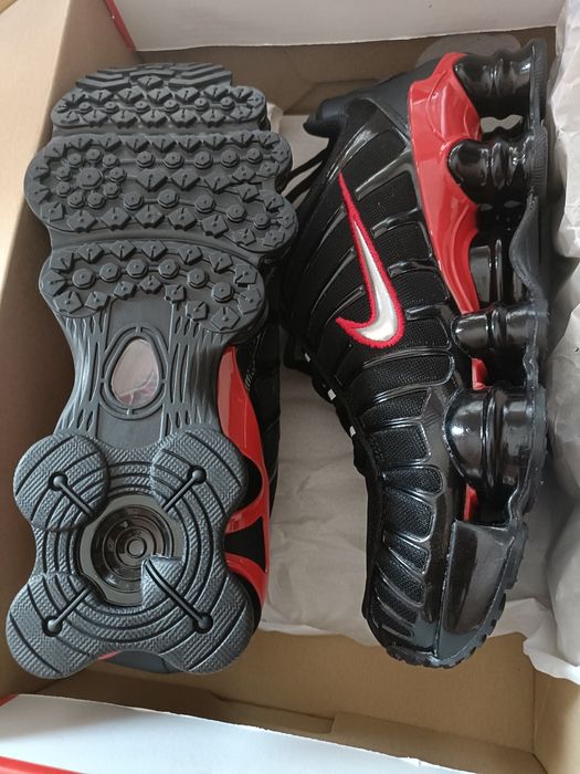 Buty Nike Shox TL 40 orginał