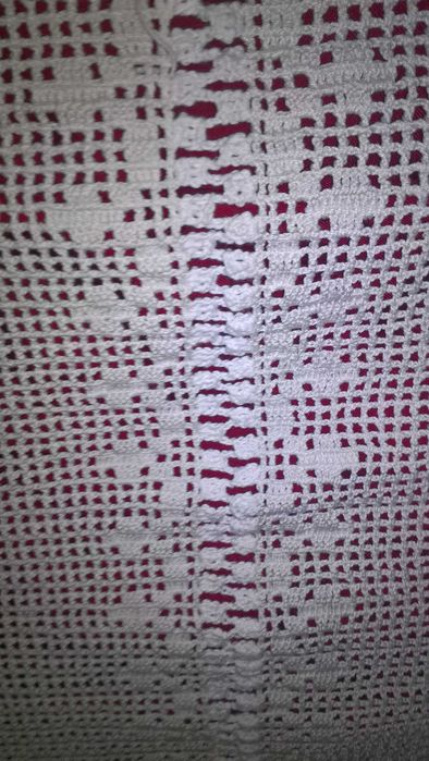 Colcha feita á mão