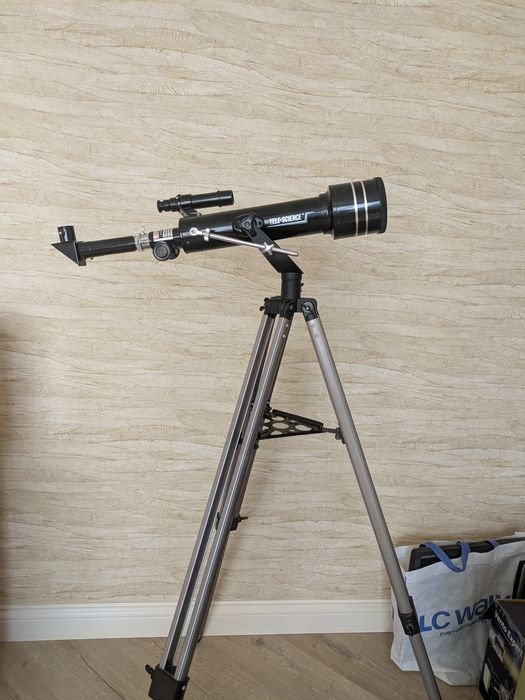 Телескоп telescience