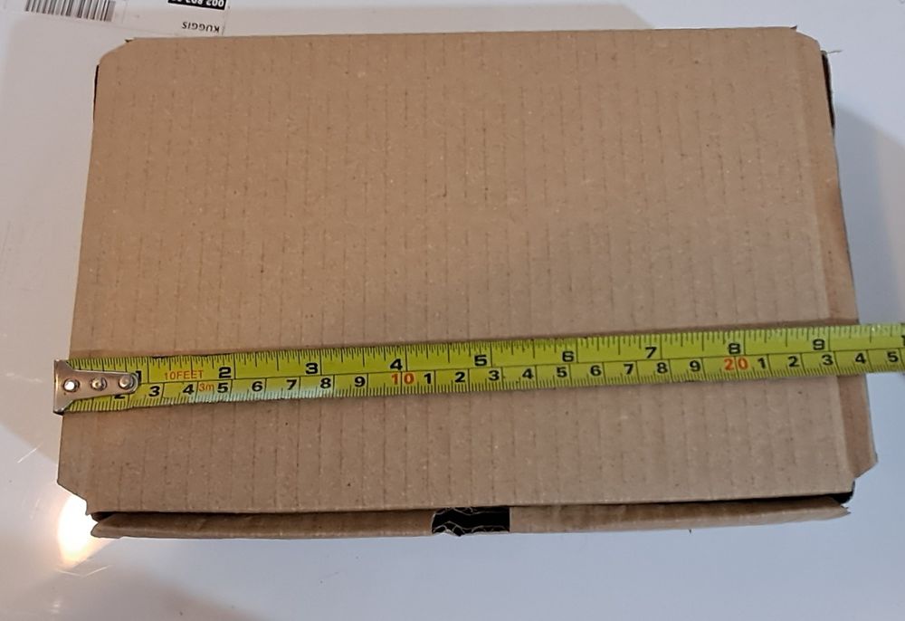Caixas para envios