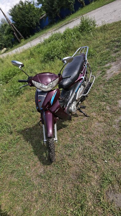 Продам Viper Active 110