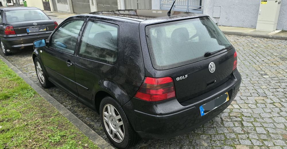 Vw golf 1.4 16v highline 25 anos