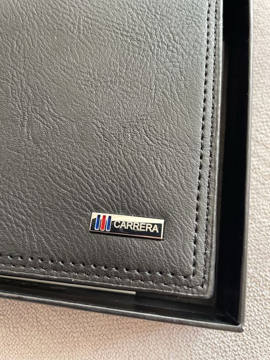 Portfel Carrera jeans męski nowy