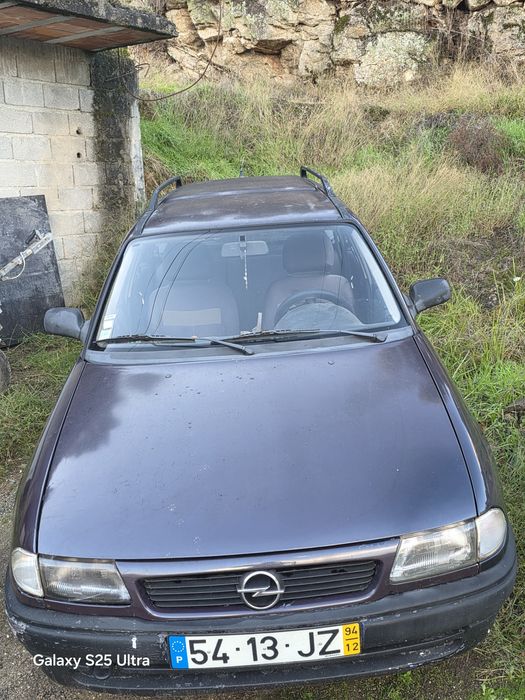 Carrinha Opel Astra