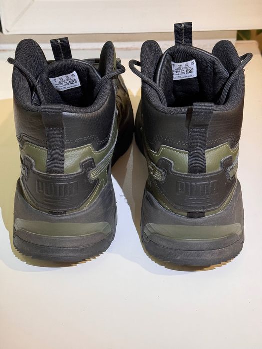 Puma Trinity Mid Hybrid 43 розмір