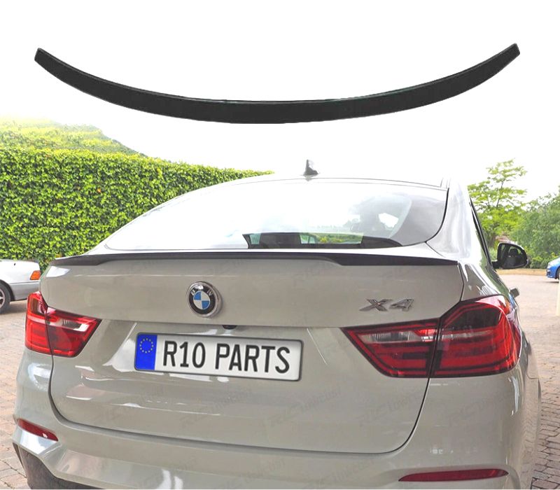 AILERON SPOILER TRASEIRO BMW X4 F26 14- LOOK M PERFORMANCE