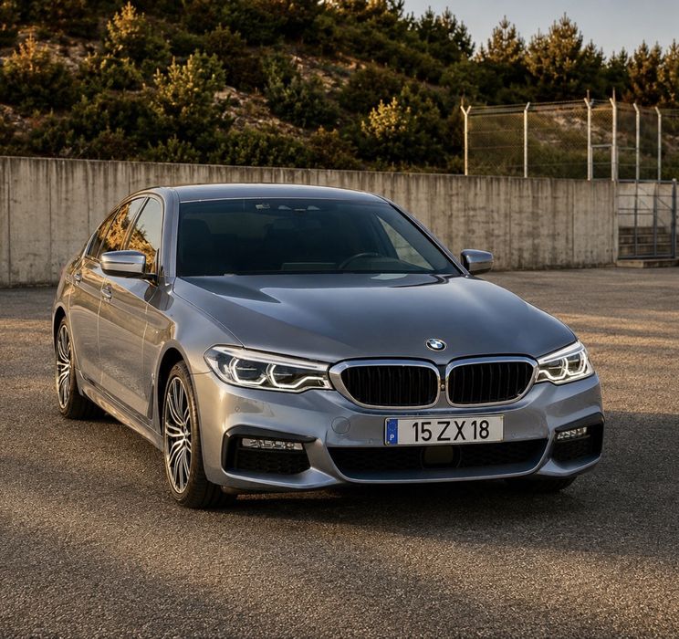 BMW 530e Pack M | 292 cv | Full Extras | Plug-in Hybrid