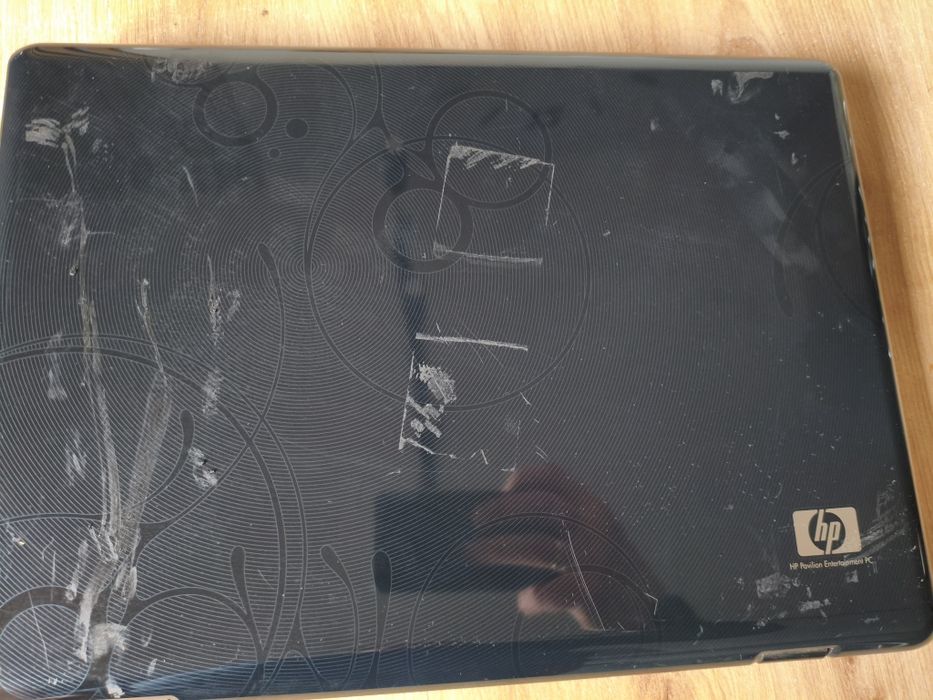 Laptop HP pavilion dv9821 na części